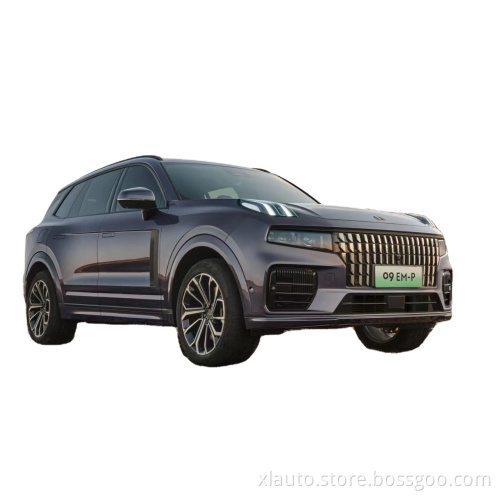 Bestselling and popular model with supply Lingke 09 New Energy 2023 2.0TD EM-P Long Range Edition AM Six seater Medium to Large